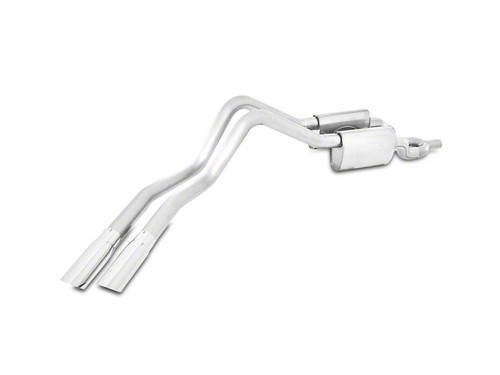 STAINLESS WORKS 6.2 RAPTOR CAT BACK EXHAUST