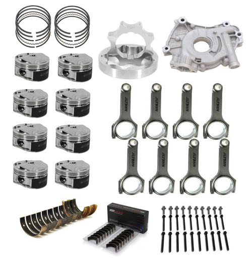 JDM GEN 3 COYOTE REBUILD KIT 2018+