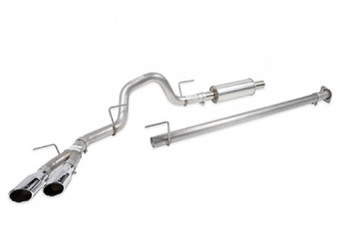 2015-2020 F-150 ROUSH Cat-Back Exhaust Side Exit