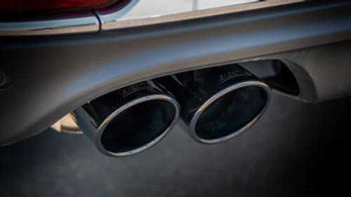 Borla S-Type Cat-Back Exhaust 2020-2021 Exploer ST/Aviator 140820BC (black tips) Borla S-Type Cat-Back Exhaust 2020-2021 Exploer ST/Aviator 140820BC (black tips)
