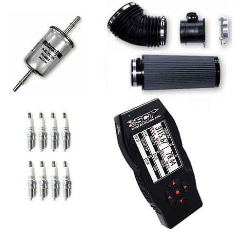 1999-2004 Lightning | Harley F-150 Performance Parts Upgrade Packages