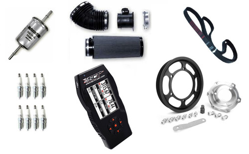 1999-2004 Lightning | Harley F-150 Performance Parts Upgrade Packages
