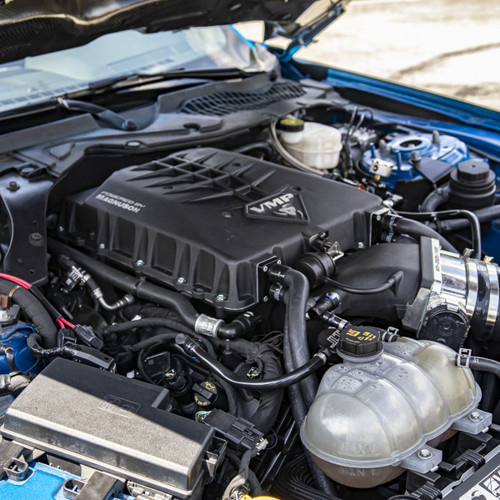 VMP 2018+ MUSTANG ODIN SUPERCHARGER KIT