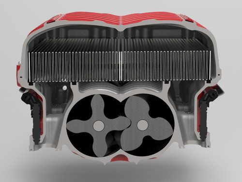 2021-2023 WHIPPLE F-150 STAGE 2 SUPERCHARGER KIT 2021-2023 WHIPPLE F-150 STAGE 2 SUPERCHARGER KIT