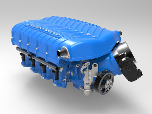 2021-2023 WHIPPLE F-150 STAGE 2 SUPERCHARGER KIT 2021-2023 WHIPPLE F-150 STAGE 2 SUPERCHARGER KIT