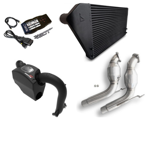 EXPLORER ST STAGE 3 PERFORMANCE PACKAGE EXPLORER ST STAGE 3 PERFORMANCE PACKAGE