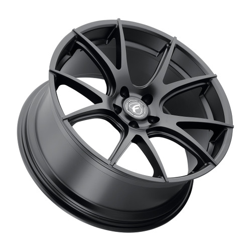 Forgestar CF5 Gloss Black 20x9.5 29mm offset - JDM Engineering