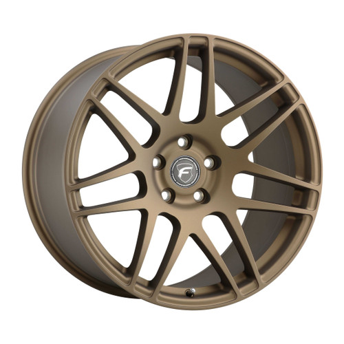 Forgestar F14 Satin Black 20x9.5 29mm offset - JDM Engineering
