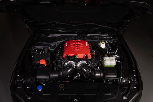2024 Roush Mustang Phase 2 Supercharger - 810HP Launch Edition 2024 Roush Mustang Phase 2 Supercharger - 810HP Launch Edition