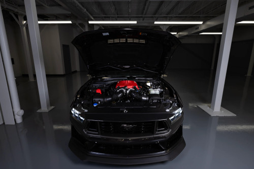 2024 Roush Mustang Phase 2 Supercharger - 810HP Launch Edition 2024 Roush Mustang Phase 2 Supercharger - 810HP Launch Edition
