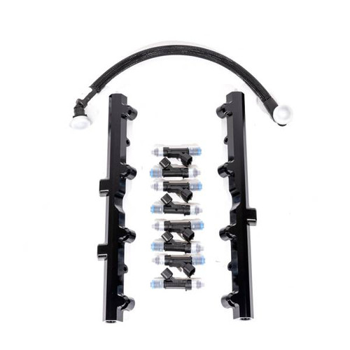 2024+ Ford F-150 5.0L Whipple Gen 5 Stage 1 SC Kit  With Power Onboard