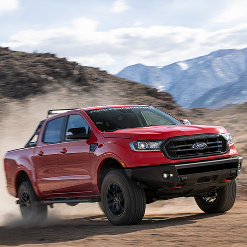 FORD PERFORMANCE PARTS BY ARB RANGER BUMPER