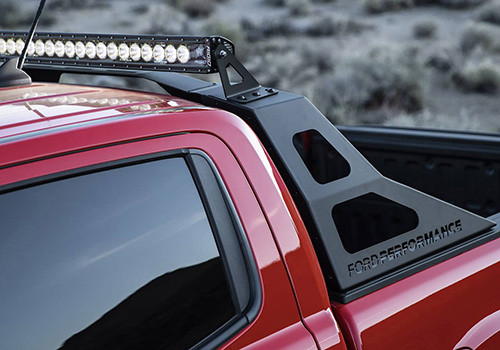 FORD PERFORMANCE PARTS BY RIGID® 40" OFF-ROAD LIGHT BAR KIT