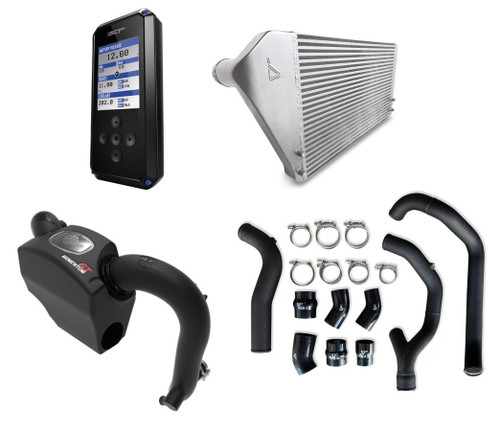 2025+ Explorer ST Stage 2 Performance Package