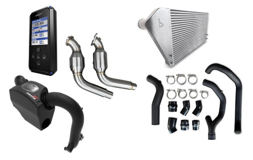 2025+ Explorer ST Stage 3 Performance Package