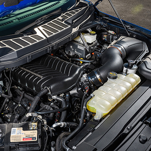 2021-2026 F-150 5.0L Supercharger Kit
