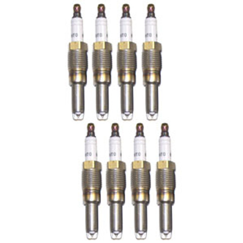 Autolite HT0 Spark Plugs 2005-2007 3V 4.6L / 5.4L (Set of 8)