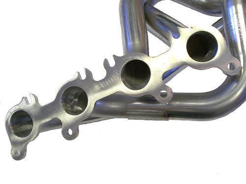 2011-2014 Mustang GT KOOKS Headers with X or H-Pipe GREEN CATS