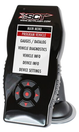 2020-2024 Explorer ST 3.0L SCT X4 Programmer w/ CUSTOM JDM Tune