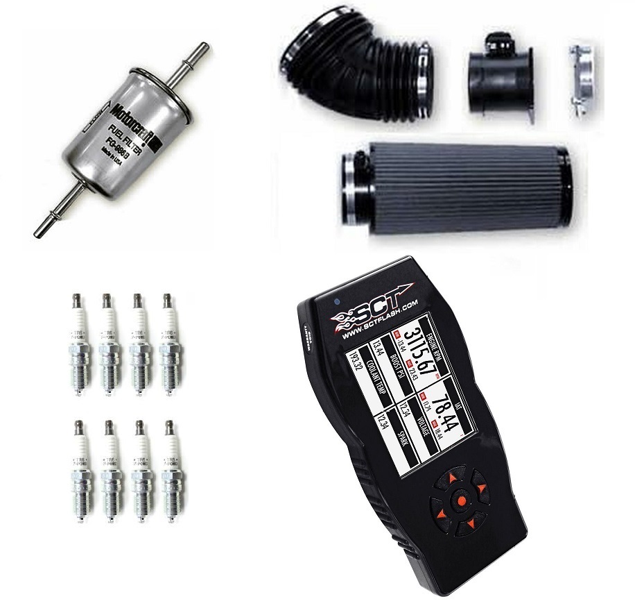 19992000 Ford SVT Lightning Stage 1 Upgrade kit JDM Engineering