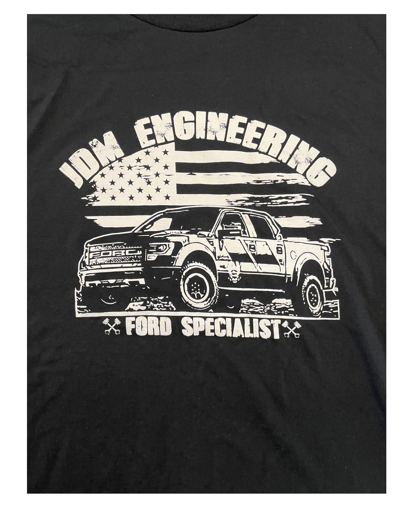 JDM Engineering Raptor T-Shirt - JDM Engineering