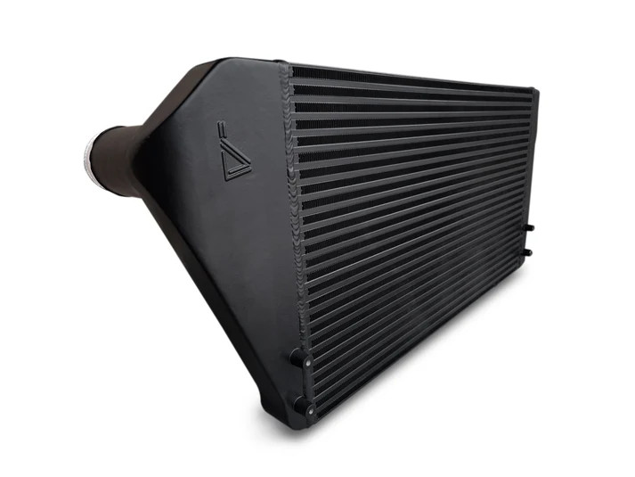 CVF Performance Intercooler + Aluminum Pipe Kit Bundle (20202025 3.0L
