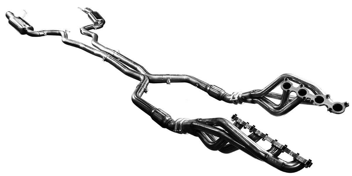 2015 Mustang GT Kooks Long-Tube Headers and Full Exhaust are Here!