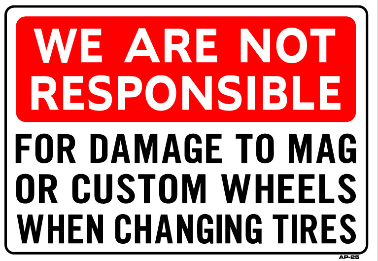 Will Not Be Held Liable Will Not Be Held Liable