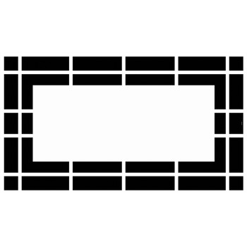 Porsche AVM Pattern Package