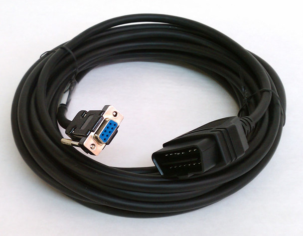 WorldWide OBDII Cable (Both CAN & Non-CAN)