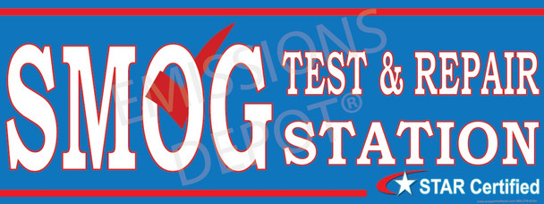 Smog Check | Star Certified | Test & Repair Station