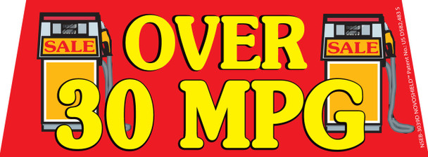 Over 30 MPG 2
