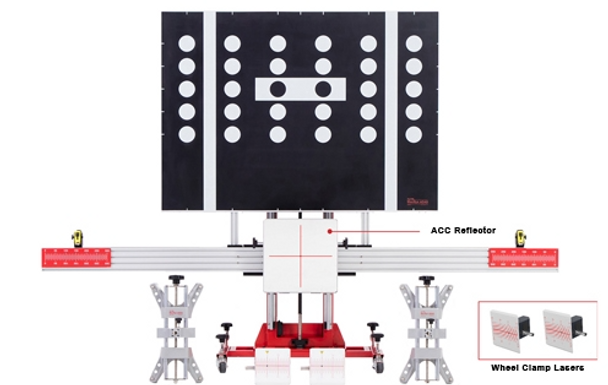 Lane Departure Warning Calibration Package