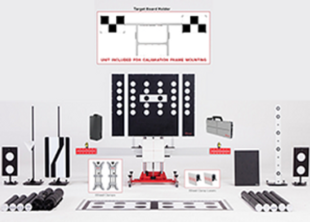 Complete ADAS Calibration Package