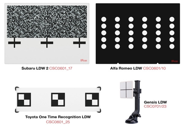 ADAS Lane Departure Package 3