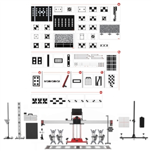 ADAS All Systems Calibration 3.0 Package