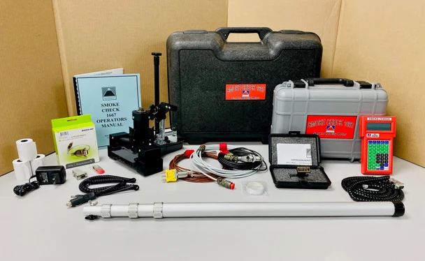 Red Mountain Engineering Smoke Check 1667 - 3020CPCL