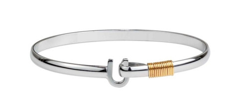 Original Hook Titanium Bracelets