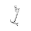 925 Sterling Silver Hammer Pendant Necklace