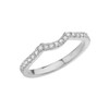 White Gold Engagement/Proposal Solitaire Band