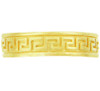 Yellow Gold Greek Key Toe Ring