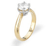 Ladies Cubic Zirconia Ring - The Yesenia Diamento