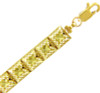 Yellow Gold Bracelet - The Alia Bracelet