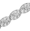 White Gold Bracelet - The Versaille Bracelet