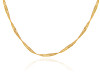 Singapore Gold Chain 0.2 mm
