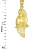 Pendant Dimensions Reference Photo