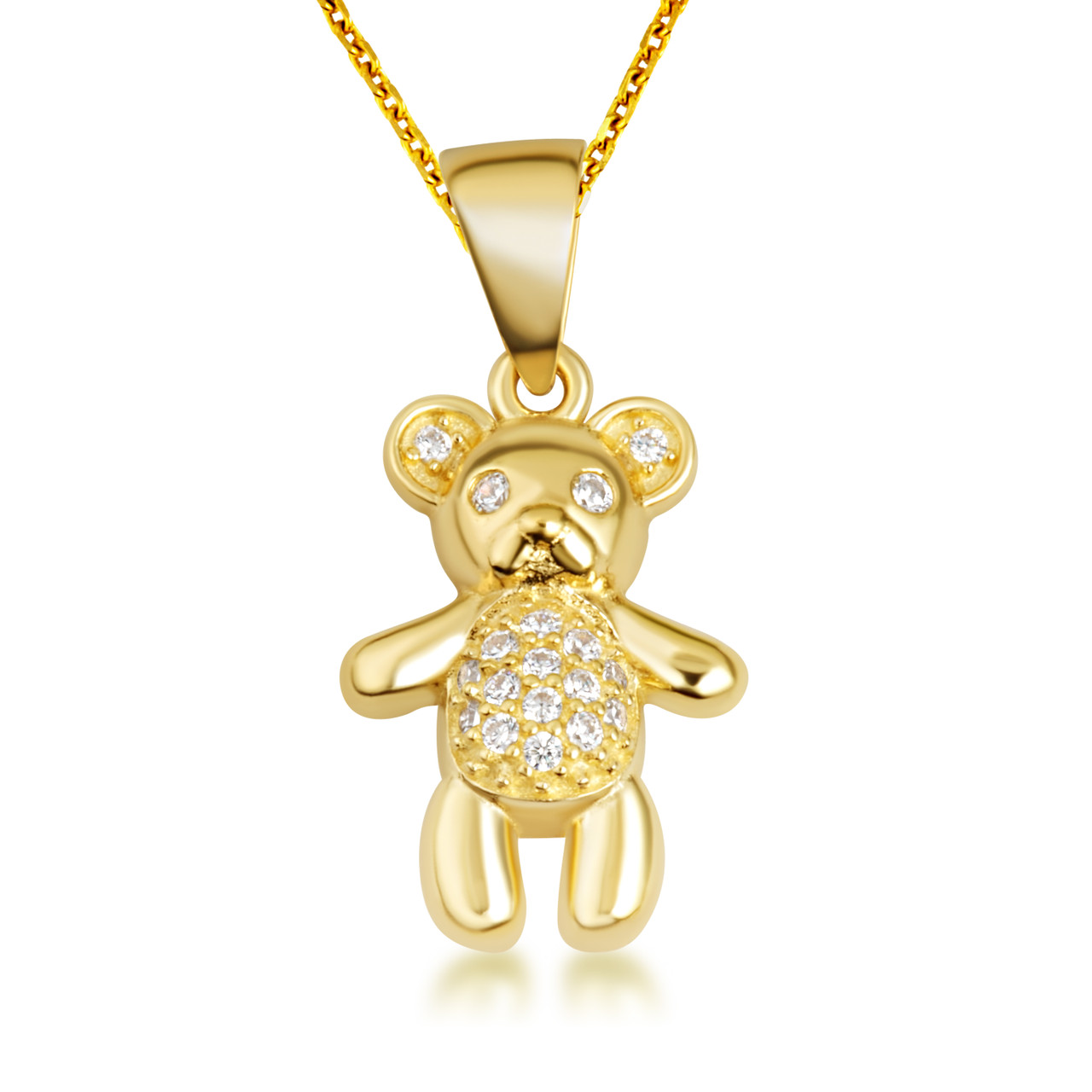 ★送料・関税込★Reinsein★Cookie teddy bear necklace テディ N178W_1600x.jpg?v=1702323864