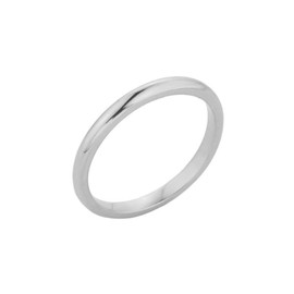 Sterling Silver Baby Ring