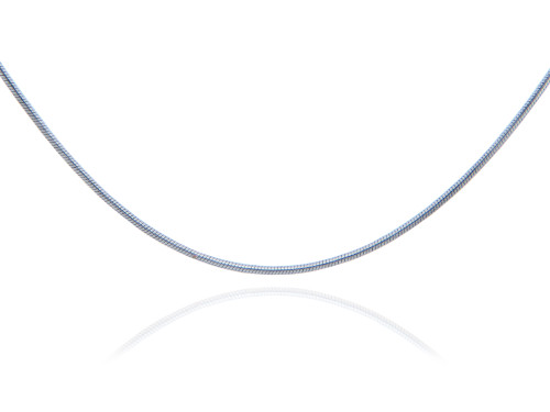 Sterling Silver Snake Chain 0.90 mm