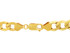 Hollow Cuban 10K Yellow Gold Chain